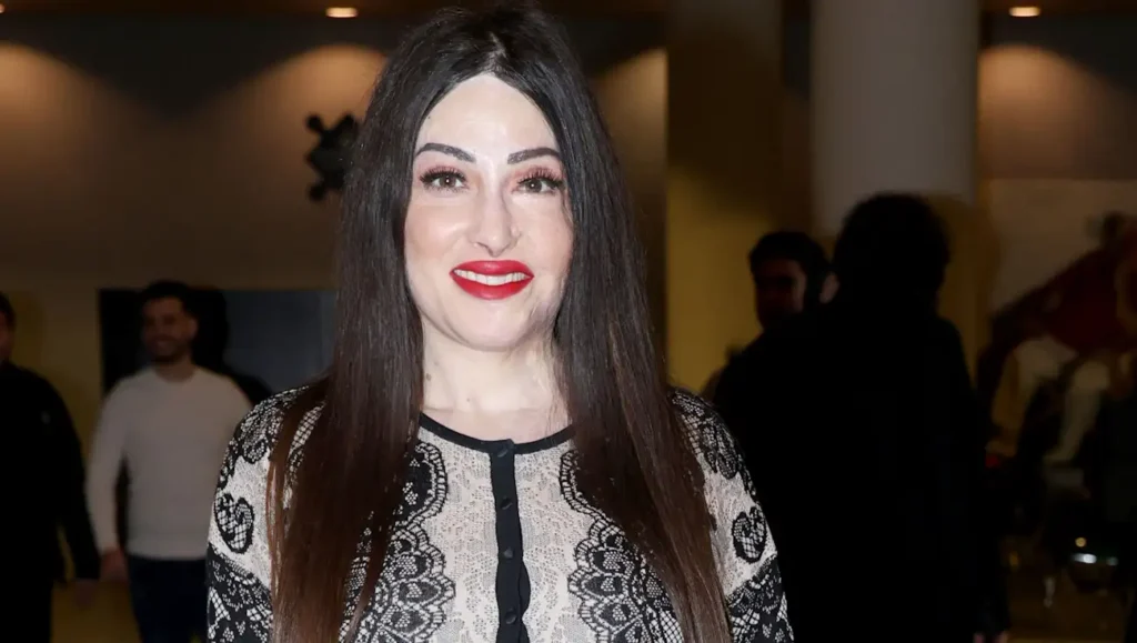 Ιωάννα Παλιοσπύρου – «Πιέστηκα πιο πολύ όταν είδα το ντοκιμαντέρ»