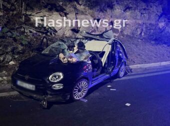 «Το αίμα έχει ποτίσει τα ρούχα μου, το δέρμα μου, δεν αντέχω άλλο» – Συγκλονίζει γιατρός που παρέλαβε τη νεκρή γυναίκα από το τροχαίο