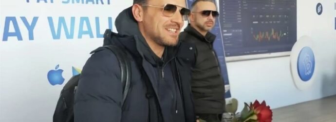 Νίκος Βέρτης – Sold out η συναυλία του στη Σόφια με 20.000 θεατές (Φωτογραφίες & βίντεο)