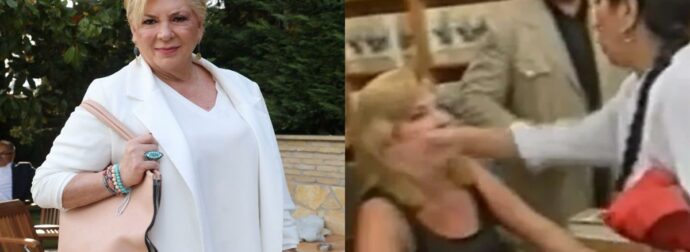 Λιάνη: Η απάντηση μετά τον θάνατο της Αναστασίας Αθήνη, της γυναίκας που τη χαστούκισε το 1997