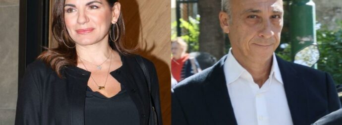 Όλγα Κεφαλογιάννη: Η πρώτη της αντίδραση στο εξώδικο του Μίνωα Μάτσα – Η ανάρτησή της