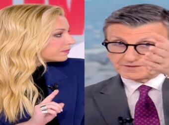 «Αυτό θα το πάρεις πίσω!» – Άγριος καβγάς Αναστασοπούλου-Πορτοσάλτε on air στον ΣΚΑΪ