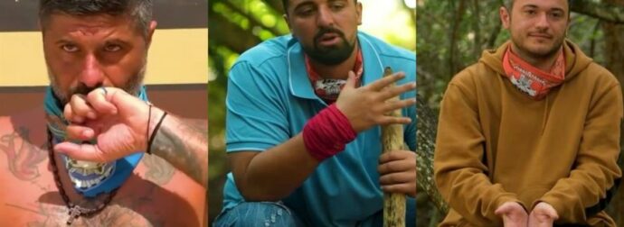 Survivor: Ο Σηφάκης «κατακεραυνώνει» Gio Κay και Δημήτρη – «Αισχροί και οι δύο»