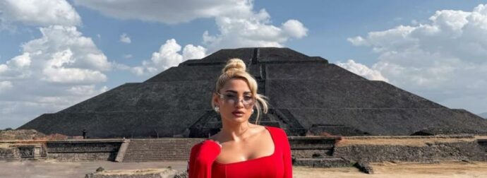 Ιωάννα Τούνη: Αναποδιά στο αεροδρόμιο μετά το ταξίδι στο Παρίσι – Τι συνέβη