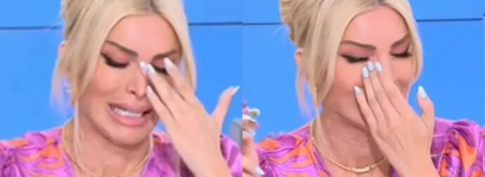 Σοκ για την Κατερίνα Καινούργιου: «Χώρισα ανήμερα Αγίου Βαλεντίνου» – Σε χάλια κατάσταση η παρουσιάστρια