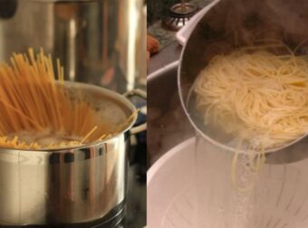 Τόσα χρόνια τα φτιάχνουμε λάθος: Ο λόγος που δεν πρέπει να σουρώνουμε τα μακαρόνια στον νεροχύτη