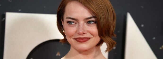 Έμμα Στόουν: Ανησυχία με την εικόνα της στα BAFTA – «Δείχνει σκελετωμένη»
