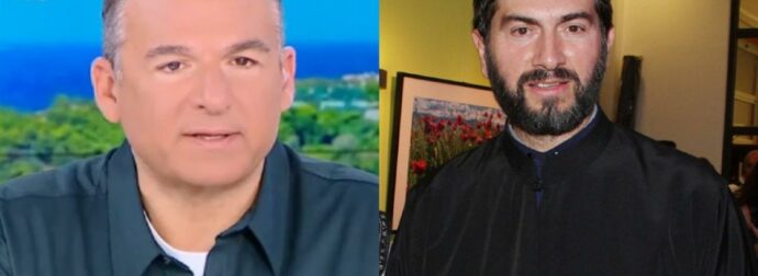 Λιάγκας για καταδίκη πατέρα Αντωνίου: «Εκείνοι που τον υποστήριζαν, που είναι τώρα; Και εγώ την πάτησα»