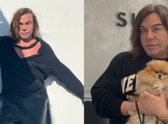 Τρύφωνας Σαμαράς: Ανείπωτος θρήνος! Έχασε το σκυλάκι του στα παρασκήνια του J2US