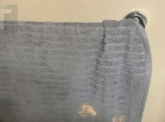 Η αλήθεια για τους πορτοκαλί λεκέδες στις πετσέτες που δεν φεύγουν