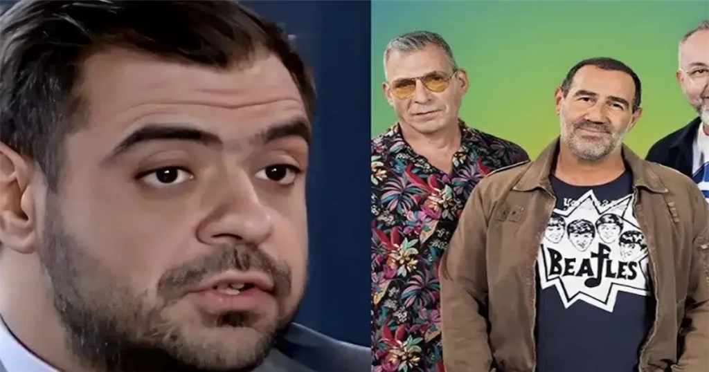 Ο κακός χαμός με αυτά που είπε ο Παύλος Μαρινάκης για τους Ράδιο Αρβύλα