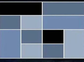 Οι περισσότεροι άνθρωποι είναι ναρκισσιστές… Μετρήστε τα τετράγωνα