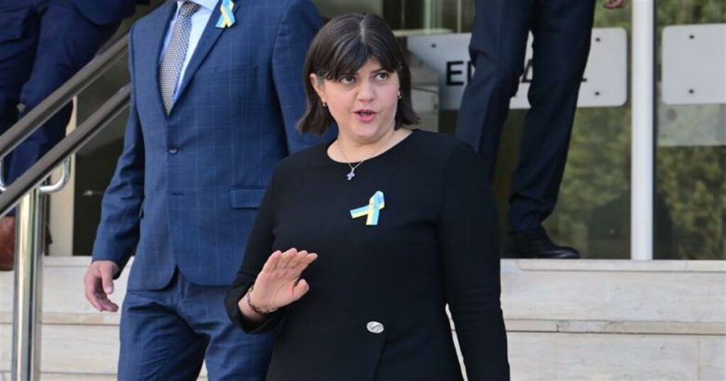 «Κόλαφος» η Κοβέσι για Ελλάδα: «Μπλοκάρονται οι έρευνες για σκάνδαλα και Τέμπη»