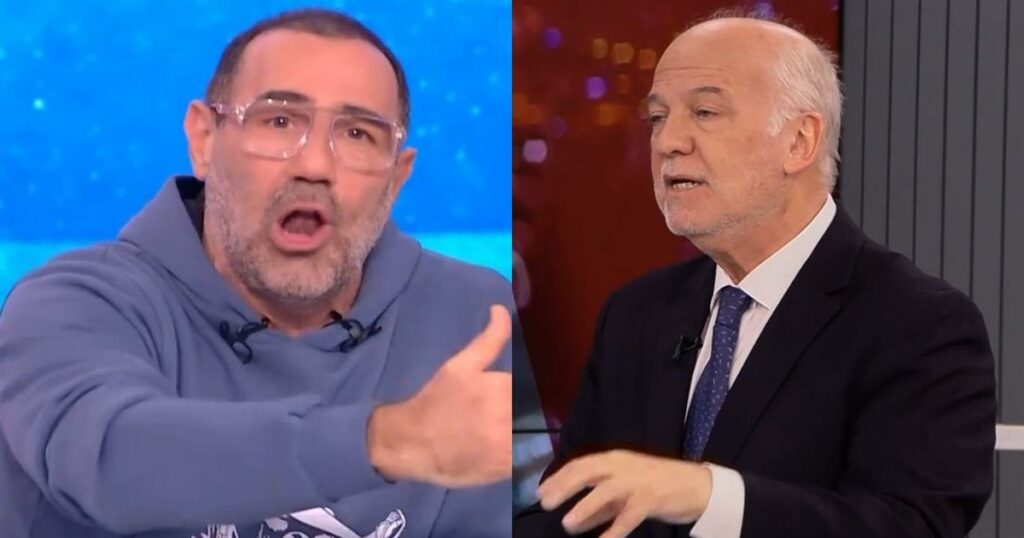 Αντώνης Κανάκης – «Λάβρος» κατά Φλωρίδη για τα Τέμπη: «Θα μας τρελάνει, θέλει να μας στείλει στο ψυχιατρείο»