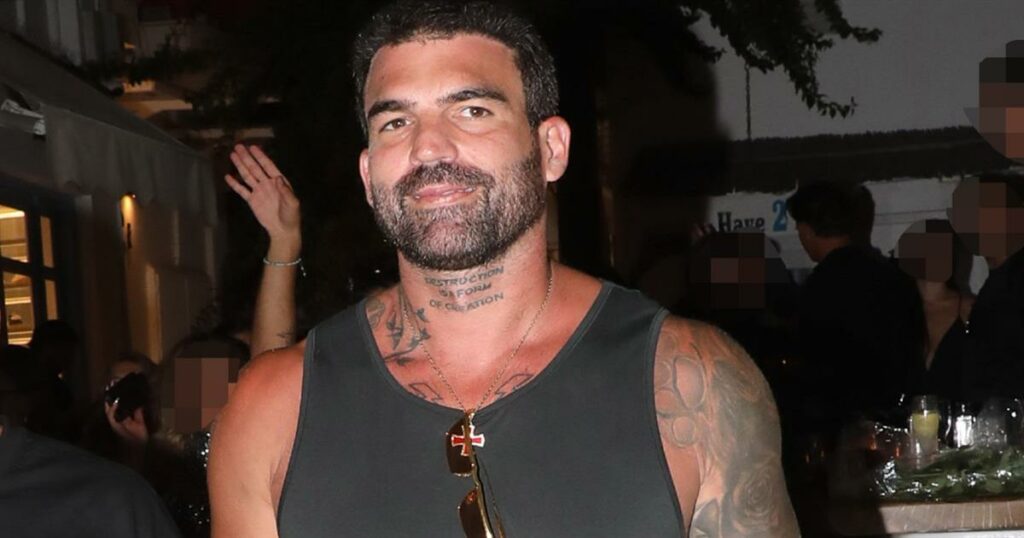 Δημήτρης Αλεξάνδρου: Η απάντηση για την εμπλοκή του σε κύκλωμα με εικονικές εταιρείες – «Δεν είμαι κατηγορούμενος»