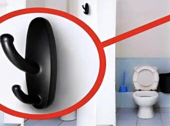 Aν δείτε αυτή την κρεμάστρα σε ξενοδοχείο ή δημόσιες τουαλέτες καλέστε αμέσως την αστυνομία