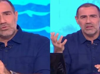 Αντώνης Κανάκης: «Είστε τόσο Axpnστoι ή το κάνετε επίτηδες;» – «Kαταπέλτnς» για τη δίκη των Τεμπών