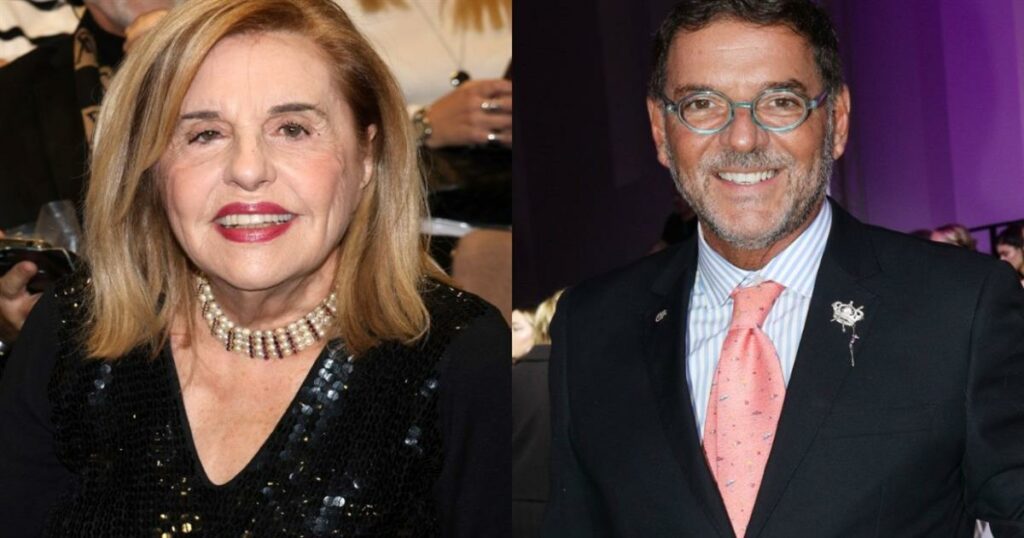 Η Λόλα Νταϊφά καταγγέλλει: «Είδα τα κλεμμένα κοσμήματά μου στην εκπομπή του Γιώργου Τσαγκαράκη»