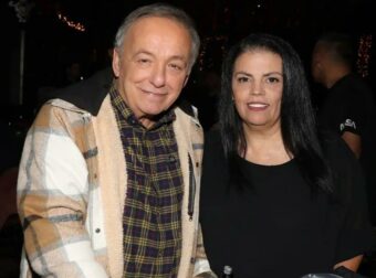 Ανδρέας Μικρούτσικος: Ανεβαίνει τα σκαλιά της εκκλησίας με την Έλενα Μαστραγγελή – Το επόμενο βήμα μετά από 11 χρόνια κοινής πορείας