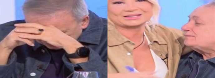 Ανδρέας Μικρούτσικος: Ξέσπασε σε κλάματα on air στο Buongiorno – Η αγκαλιά της Φαίης Σκορδά