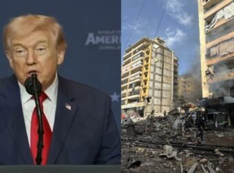 Ντόναλντ Τραμπ: «Οι ΗΠΑ έκαναν χάρη στον κόσμο που ξεκίνησαν τον πόλεμο» – Βίντεο από το διάγγελμα του Αμερικανού προέδρου