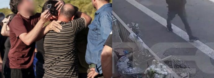 Κρήτη: Βίντεο «καίνε» τον 43χρονο μετά το «τροχαίο» – «Λύγισαν» οι συγγενείς της 43χρονης