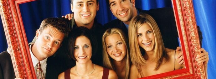 Friends: Αποκαλύφθηκε το εκπληκτικό ποσό που κερδίζουν 20 χρόνια μετά το τέλος της σειράς