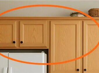 Οι περισσότεροι άνθρωποι θεωρούν αυτά τα ντουλάπια άχρηστα. Δείτε τον σωστό τρόπο για να τα αξιοποιήσετε..