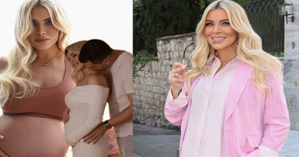 Θρίλερ με το εξιτήριο της Καινούργιου: Θα το πάρει μαζί της το μωρό την Μεγάλη Τρίτη;