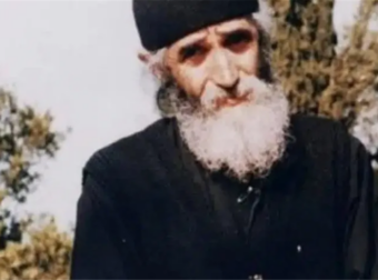 Τι είχε πει ο Άγιος Παΐσιος για το Ισραήλ Προφητεία Αγίου Παϊσίου για την Ελλάδα του μέλλοντος: «Λίγο πριν από το Μεγάλο Πόλεμο η χώρα μας…»