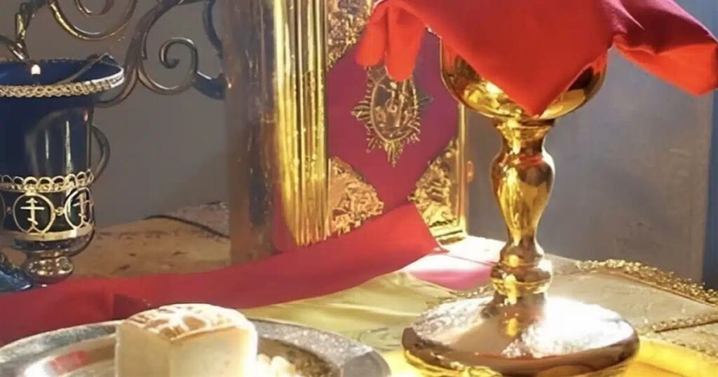 Μπορώ να κοινωνήσω το βράδυ Της Ανάστασης, χωρίς νηστεία και εξομολόγηση;