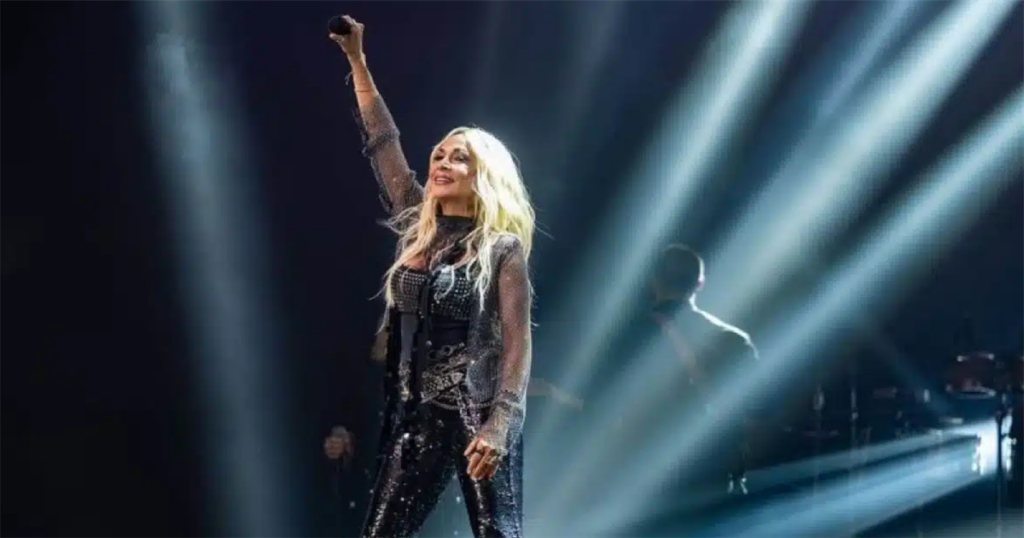 Άννα Βίσση: Αυτές είναι οι τιμές και οι θέσεις για τη μεγάλη συναυλία στο ΟΑΚΑ – «Καίνε» τα εισιτήρια