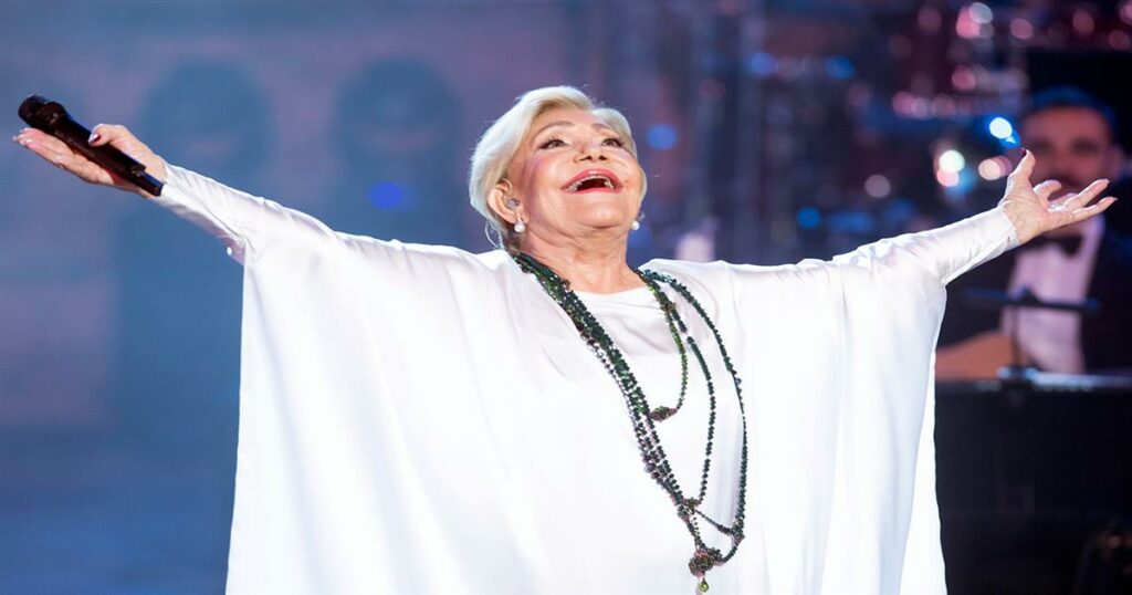 Ανατροπή στη διαθήκη της Μαρινέλλας: Βρέθηκαν θυρίδες με…