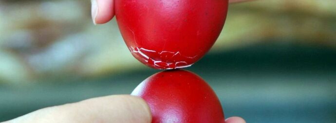 Πόσες μέρες αντέχουν τα πασχαλινά αυγά – Το λάθος που κάνουν όλοι μετά την Ανάσταση