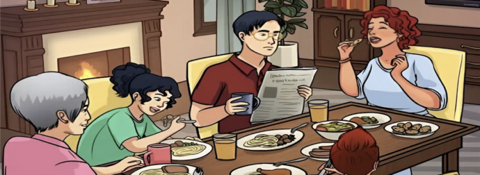 Τεστ: Μπορείτε να βρείτε το μοναδικό λάθος σε αυτή τη φωτογραφία;