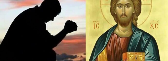 Αν είσαι άρρωστος, να λες δυνατά προσευχή αυτή τη προσευχή και ο Άγιος Αρσένιος θα σε βοηθήσει να γίνεις καλά