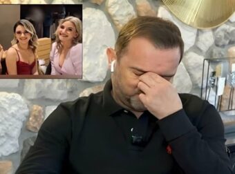 Λύγισε ο Ν. Πλακιάς για τα κοpίτσια του: «Το Πάσχα ήταν η αγαπημένη τους εποχή. Πάντα αυτές οι θέσεις στο τραπέζι θα είναι αδειανές»