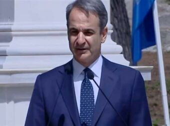 Κυριάκος Μητσοτάκης: «Η δικιά μας έξοδος από μία Ελλάδα χαμηλών προσδοκιών σε εκείνη των μεγάλων διεκδικήσεων»