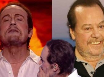 YFSF: «Λύγισε» ο Παναγιώτης Ραφαηλίδης ως Γιάννης Πάριος – «Μπορώ να γονατίσω λίγο;»