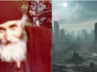 Πύρινο «βέλος» η προφητεία του Αγίου Παϊσίου για την Ελλάδα: «7 κράτη θα ξεκινήσουν πόλεμο»