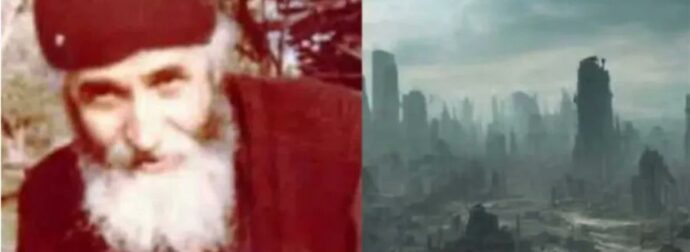 Πύρινο «βέλος» η προφητεία του Αγίου Παϊσίου για την Ελλάδα: «7 κράτη θα ξεκινήσουν πόλεμο»