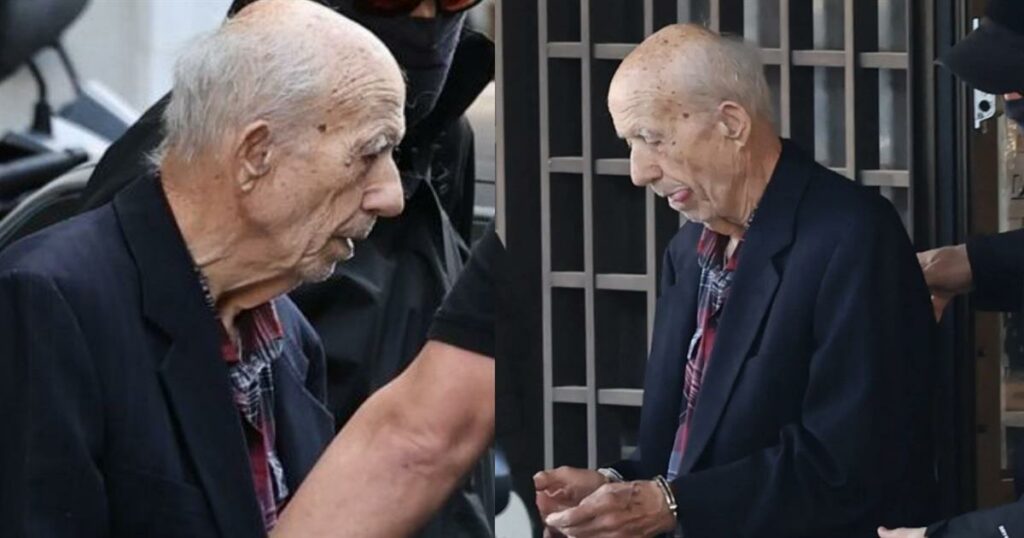 Κόρη 89χρονου πιστολέρου: «Ζήτησε την επιμέλεια του παιδιού μου, εκβίαζε με την περιουσία» – Κατήγγειλε συγγενείς για οικονομική εκμετάλευση (βίντεο)