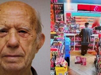 Βίντεο-ντοκουμέντο πριν το χάος: «Θα το πληρώσουν, μου έφαγαν λεφτά» – Ο 89χρονος λίγο πριν τους πυροβολισμούς στον ΕΦΚΑ