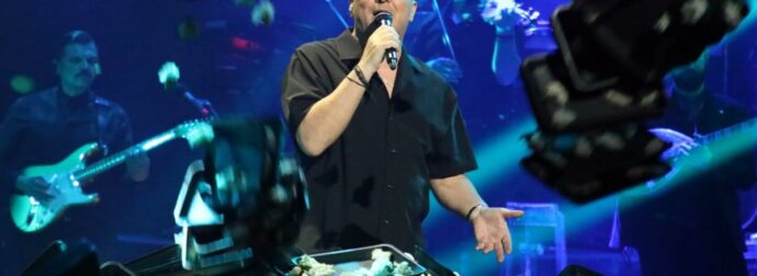 Αντώνης Ρέμος: Τέλος εποχής – Η ανακοίνωση που αιφνιδίασε για τις νυχτερινές του εμφανίσεις