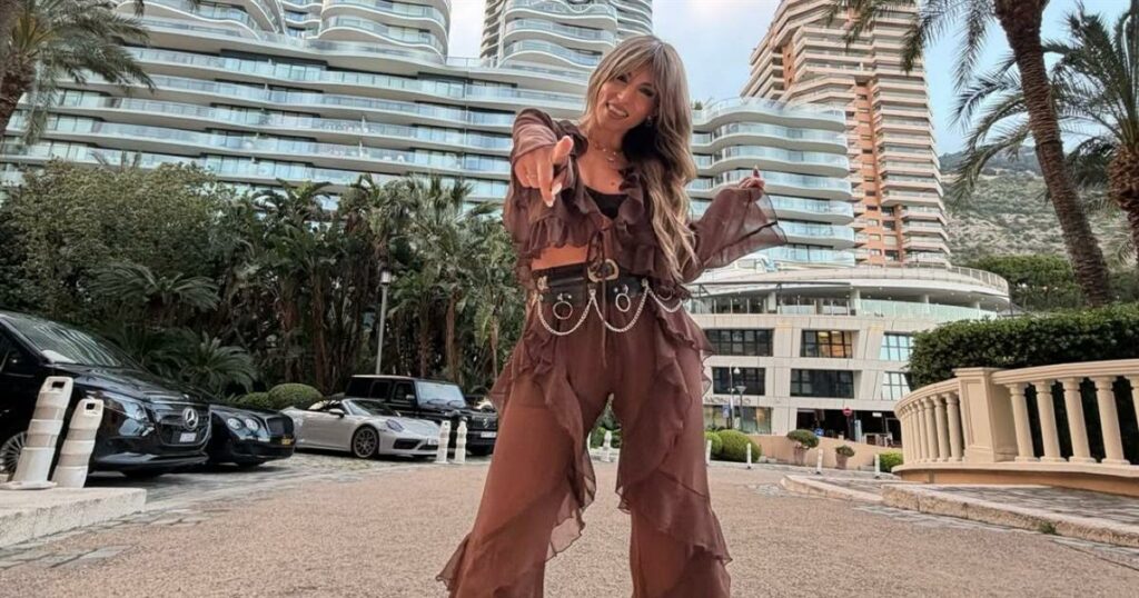 Αθηνά Οικονομάκου: Λύσαμε το quiz για το νησί που επέλεξε να κάνει Πάσχα – Η λεπτομέρεια που την «πρόδωσε»