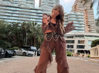 Αθηνά Οικονομάκου: Λύσαμε το quiz για το νησί που επέλεξε να κάνει Πάσχα – Η λεπτομέρεια που την «πρόδωσε»