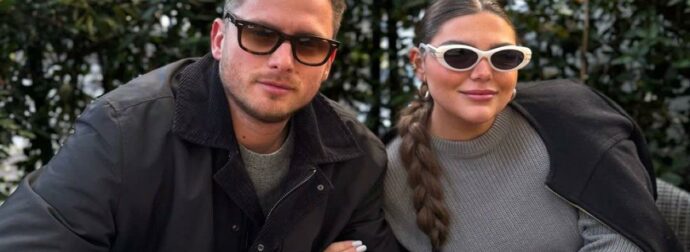 Δανάη Μπάρκα – Φάνης Μπότσης: Ο λόγος που βιάζονται τον γάμο! Ευχάριστα νέα για το ζευγάρι
