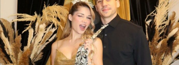 Φειδίας Παναγιώτου – Στυλιάνα Αβερκίου: Παντρεύονται μέσα στον μήνα – Αυτό είναι το προσκλητήριο