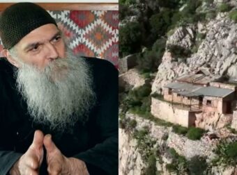Η ζωή των Μοναχών στα δύσβατα ασκητικά Καρούλια στο Άγιον Όρος (βίντεο)