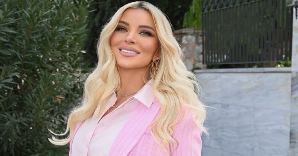 Κατερίνα Καινούργιου: Συγκινεί για τα γενέθλιά της – Το μήνυμα πριν σβήσει τα κεράκια